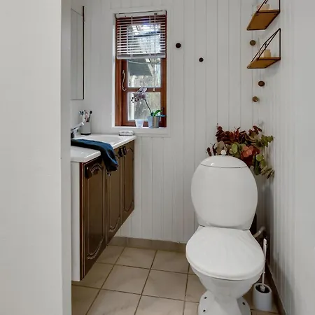 Beautiful In With Kitchen Grevinge