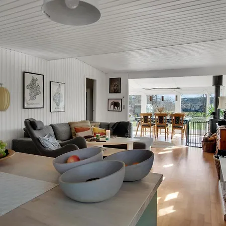 Beautiful In With Kitchen Grevinge