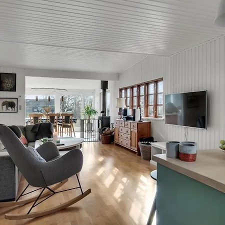 Beautiful In With Kitchen Hébergement de vacances Grevinge