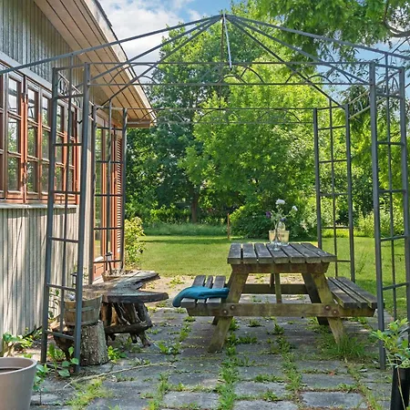 Beautiful In With Kitchen Feriehus