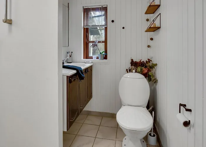 Beautiful In With Kitchen Grevinge