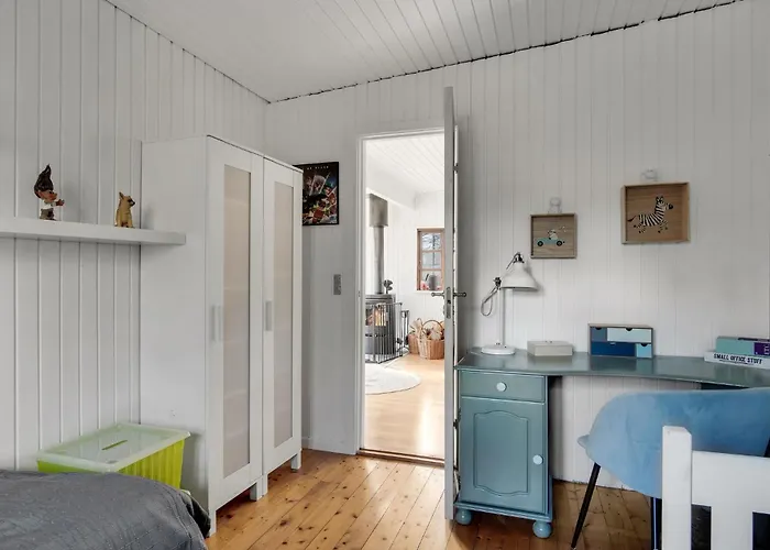 Beautiful In With Kitchen Casa de Férias Grevinge