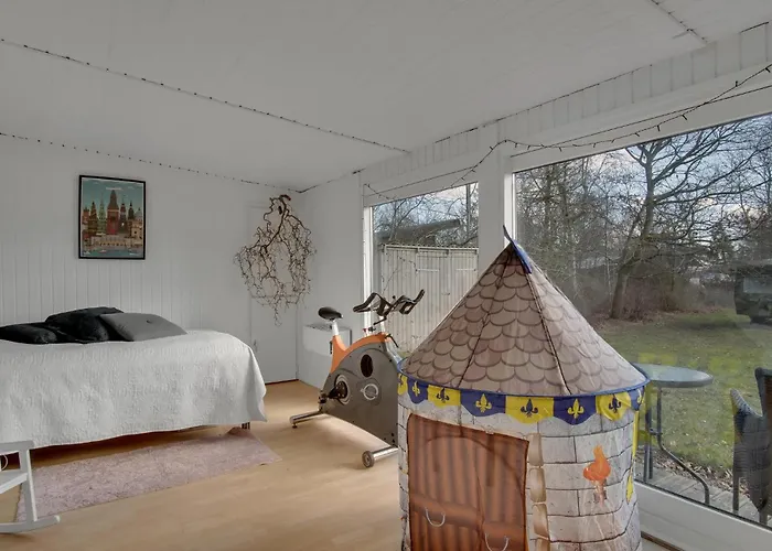 Casa de Férias Beautiful In With Kitchen