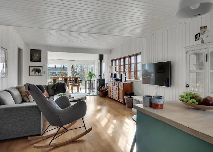 Beautiful In With Kitchen Casa de Férias Grevinge