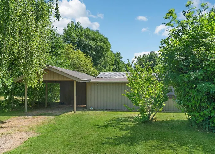 Beautiful In With Kitchen Feriehus Grevinge