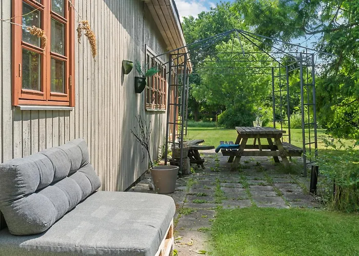 Casa de Férias Beautiful In With Kitchen Grevinge