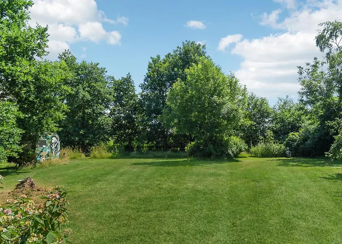 Casa de Férias Beautiful In With Kitchen *