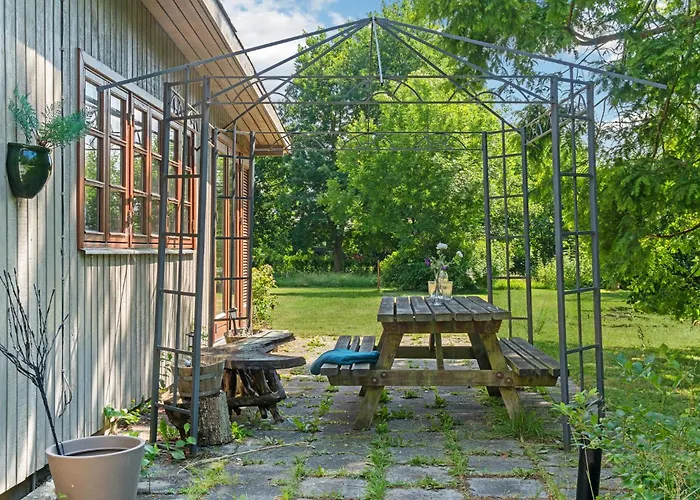 Beautiful In With Kitchen Feriehus