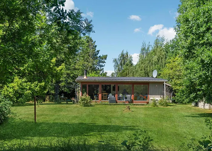 Beautiful In With Kitchen Feriehus *